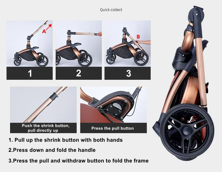 infant stroller