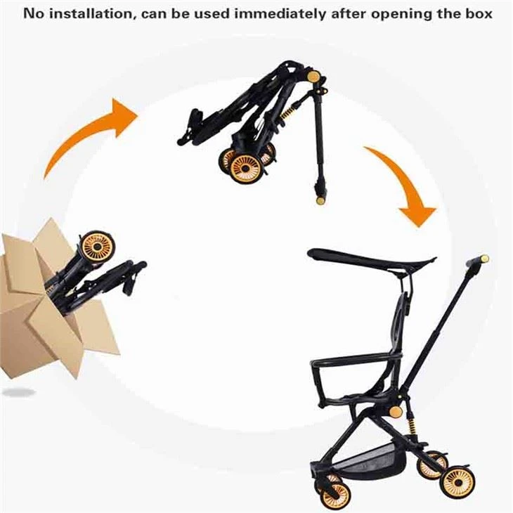 Fold Stroller