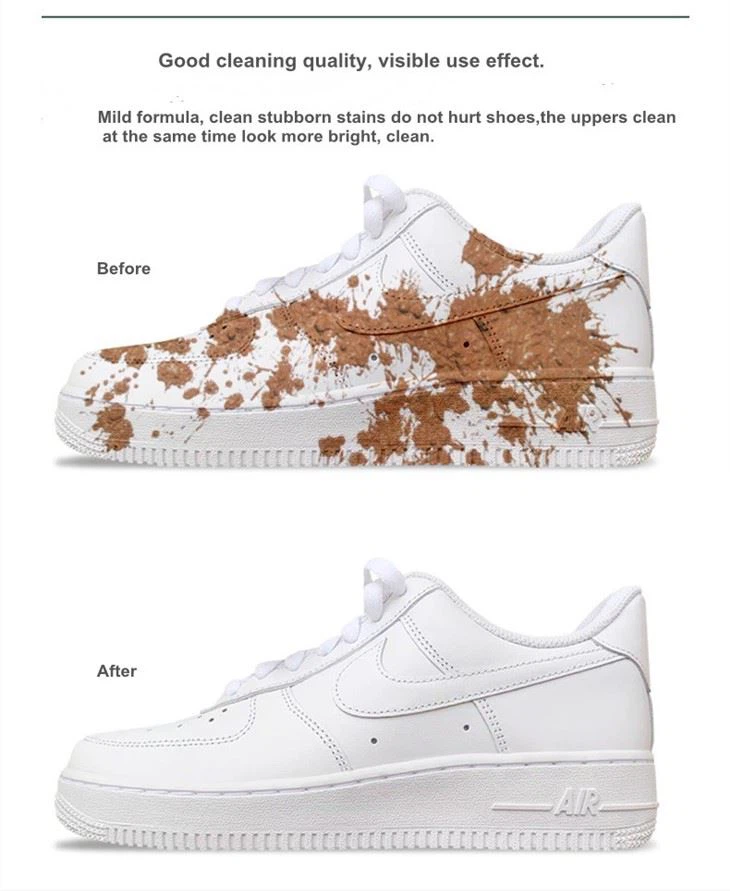 Shoe Cleaning Wipes