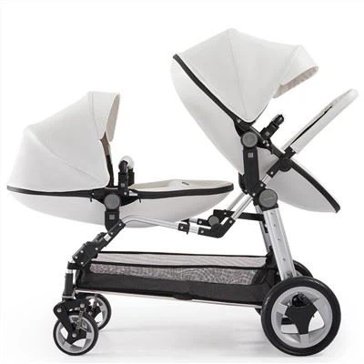 Baby Egg Passeggino doppio