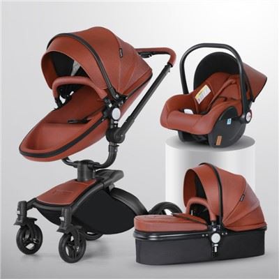 Passeggino Egg 3 in 1