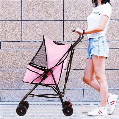 Passeggino per piccoli animali domestici